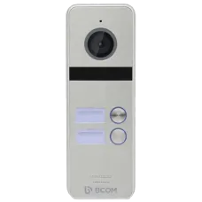 Виклична панель BCOM BT-402HD Silver