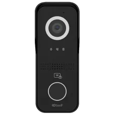Виклична панель Bas-IP AV-06M Black з Wi-Fi