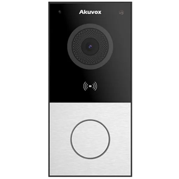 Виклична панель Akuvox E12W Виклична панель Akuvox E12W