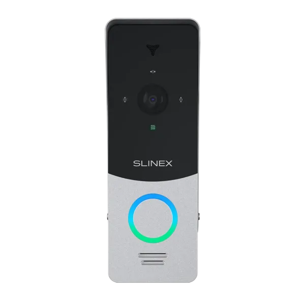 Виклична панель Slinex ML-20HD (silver/black) IP65 Виклична панель Slinex ML-20HD (silver/black) IP65