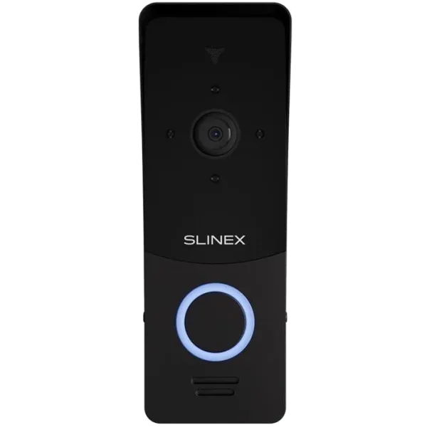 Виклична панель Slinex ML-20HD black IP65 Виклична панель Slinex ML-20HD black IP65