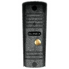 Виклична панель Slinex ML-16HD Silver IP65 для домофону з ІЧ підсвічуванням, високою роздільною здатністю 1920 × 1080 та класом захисту IP65