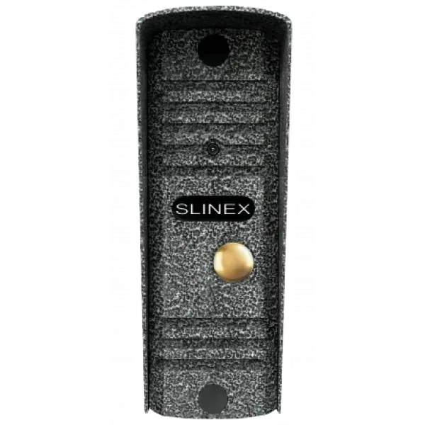 Виклична панель Slinex ML-16HD Silver IP65 для домофону з ІЧ підсвічуванням, високою роздільною здатністю 1920 × 1080 та класом захисту IP65 Виклична панель Slinex ML-16HD Silver IP65 для домофону з ІЧ підсвічуванням, високою роздільною здатністю 1920 × 1080 та класом захисту IP65