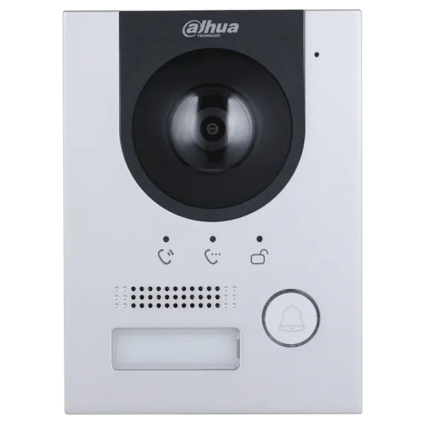 Виклична панель Dahua DHI-VTO2201F-P-S2 Виклична панель Dahua DHI-VTO2201F-P-S2