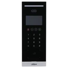 Виклична панель DHI-VTO6531H-S2 Mifare  для домофону, IP65, багатоабонентський монтаж, картридер на 10 000 карт, живлення 12V DC 2A