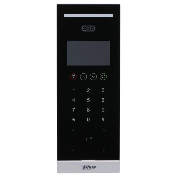 Виклична панель DHI-VTO6531H-S2 Mifare для домофону, IP65, багатоабонентський монтаж, картридер на 10 000 карт, живлення 12V DC 2A Виклична панель DHI-VTO6531H-S2 Mifare для домофону, IP65, багатоабонентський монтаж, картридер на 10 000 карт, живлення 12V DC 2A