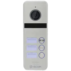 Виклична панель BCOM BT-403HD Silver