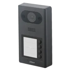 2Мп IP виклична панель на 4 абонента DHI-VTO3211D-P4-S2