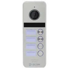 Виклична панель BCOM BT-404HD Silver