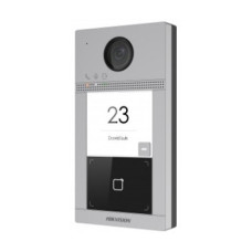 2 Мп IP виклична панель на одного абонента c ІК підсвічуванням і Wi-Fi DS-KV8113-WME1 2 Мп IP виклична панель на одного абонента c ІК підсвічуванням і Wi-Fi DS-KV8113-WME1