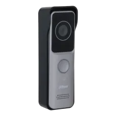 Виклична панель DHI-VTO2311R-WP для контролю входу з Wi-Fi, відеоспостереження та двостороннього зв'язку, захист IP65, чутливий мікрофон, ІЧ-підсвітка