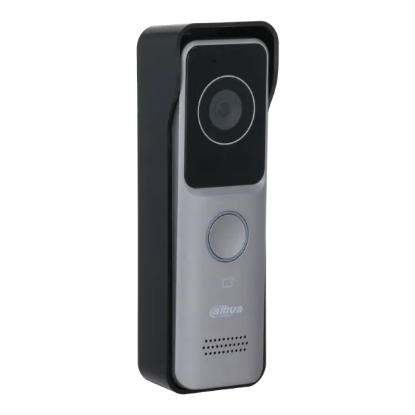 Виклична панель DHI-VTO2311R-WP для контролю входу з Wi-Fi, відеоспостереження та двостороннього зв'язку, захист IP65, чутливий мікрофон, ІЧ-підсвітка Виклична панель DHI-VTO2311R-WP для контролю входу з Wi-Fi, відеоспостереження та двостороннього зв'язку, захист IP65, чутливий мікрофон, ІЧ-підсвітка