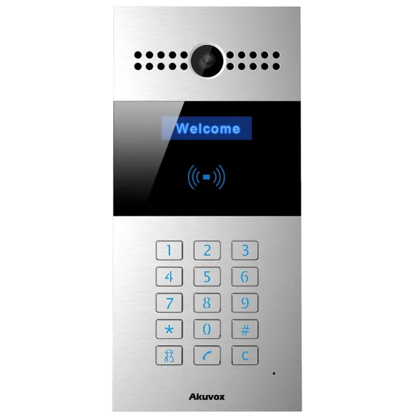 Виклична панель Akuvox R27A AL Виклична панель Akuvox R27A AL