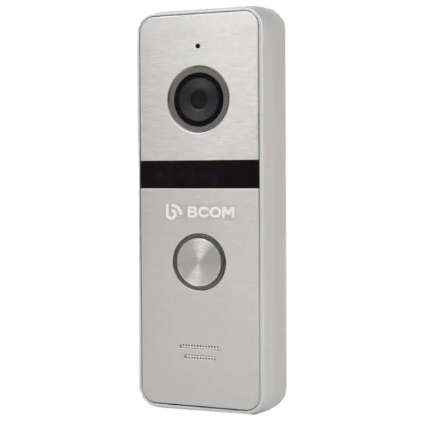 Виклична панель BCOM BT-400FHD Silver Виклична панель BCOM BT-400FHD Silver