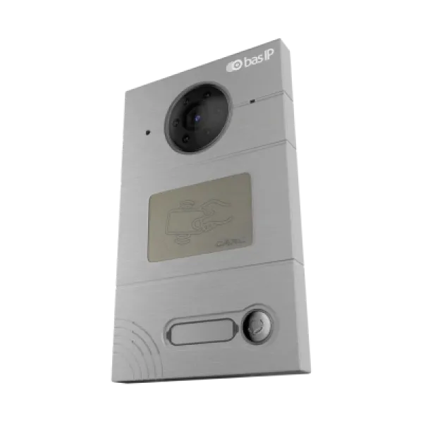 IP панель виклику BAS-IP AV-01BD GREY(BAS-IP) IP панель виклику BAS-IP AV-01BD GREY(BAS-IP)