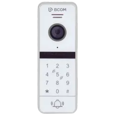 Виклична панель BCOM BT-400HD-AC White