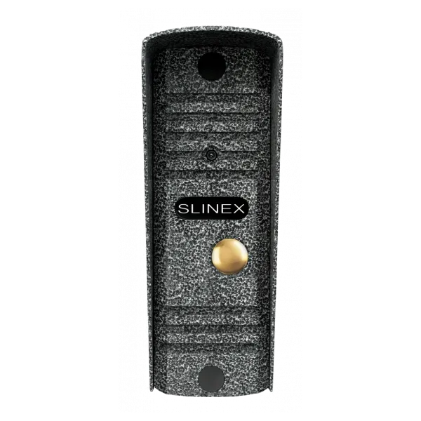 Вызывная панель Slinex ML-16HR Grey IP65 для домофона с ИК подсветкой, разрешение камеры 800 ТВЛ, угол обзора 72°, защита IP65, температурный диапазон -40 - +65 °C Вызывная панель Slinex ML-16HR Grey IP65 для домофона с ИК подсветкой, разрешение камеры 800 ТВЛ, угол обзора 72°, защита IP65, температурный диапазон -40 - +65 °C