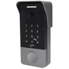 Виклична панель Light Vision RIO FHD(KEY) SILVER