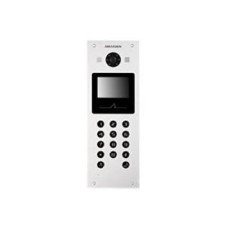 1.3МП багатоабонентська IP виклична панель DS-KD3002-VM 1.3МП багатоабонентська IP виклична панель DS-KD3002-VM