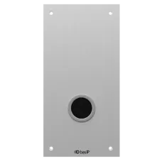 Безконтактний дверний дзвінок BAS-IP SH-46T silver