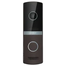 Виклична панель ARNY AVP-NG230 2MPX brown