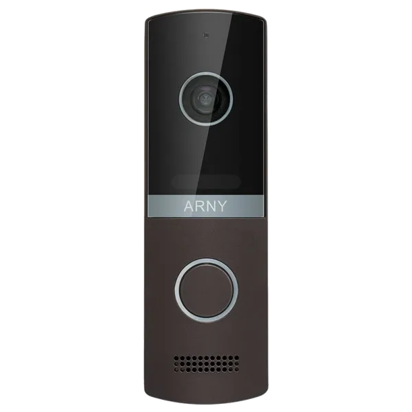 Виклична панель ARNY AVP-NG230 2MPX brown