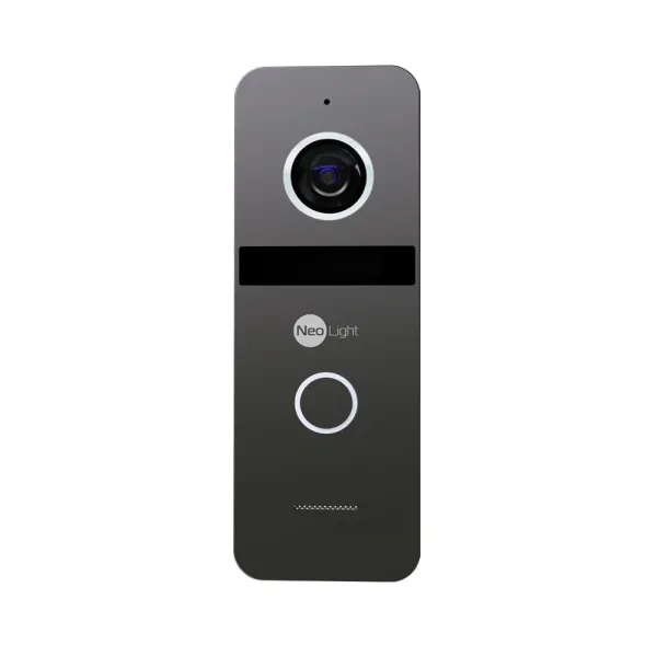 Виклична панель NeoLight SOLO Graphite Виклична панель NeoLight SOLO Graphite