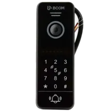 Виклична панель BCOM BT-400HD-AC Black