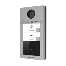 2 Мп IP на 2 абоненти з ІЧ та Wi-Fi DS-KV8213-WME1/Flush 2 Мп IP на 2 абоненти з ІЧ та Wi-Fi DS-KV8213-WME1/Flush