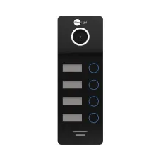 Виклична панель NeoLight MEGA/4 FHD Graphite