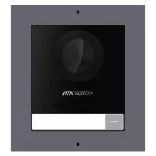 Головний блок модульної панелі Hikvision DS-KD8003-IME1(B)/Surface IP Головний блок модульної панелі Hikvision DS-KD8003-IME1(B)/Surface IP