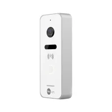 Панель виклику NeoLight OPTIMA ID FHD для домофону з CMOS камерою 1080p, ІЧ-підсвіткою, вбудованим зчитувачем карт та класом захисту IP66