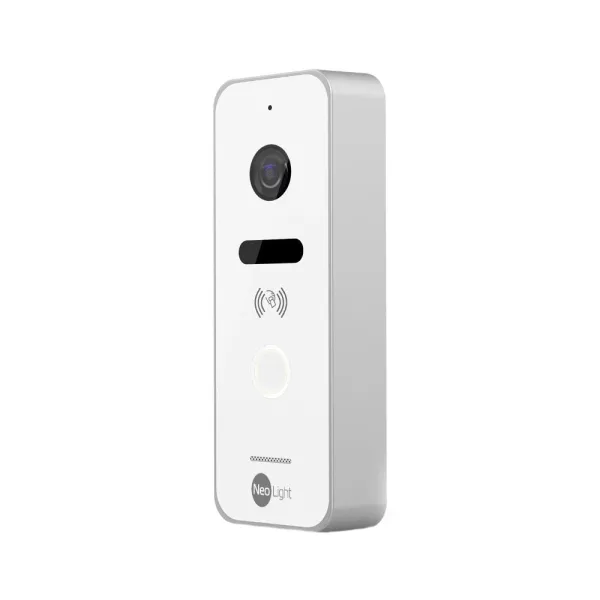 Панель виклику NeoLight OPTIMA ID FHD для домофону з CMOS камерою 1080p, ІЧ-підсвіткою, вбудованим зчитувачем карт та класом захисту IP66 Панель виклику NeoLight OPTIMA ID FHD для домофону з CMOS камерою 1080p, ІЧ-підсвіткою, вбудованим зчитувачем карт та класом захисту IP66