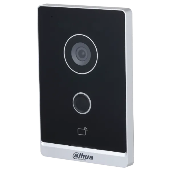 Виклична панель DHI-VTO2211G-WP-S2 Mifare для домофону з кардрідером на 10000 карт, автономна робота, IP65, накладний монтаж, PoE, 12V DC 1A Виклична панель DHI-VTO2211G-WP-S2 Mifare для домофону з кардрідером на 10000 карт, автономна робота, IP65, накладний монтаж, PoE, 12V DC 1A