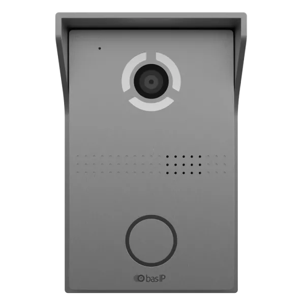 Виклична панель BAS-IP AV-03D (silver) (BAS-IP) Виклична панель BAS-IP AV-03D (silver) (BAS-IP)