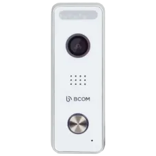 Виклична панель BCOM BT-400FHD/T White