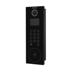 1.3Мп багатоабонентська IP виклична панель DS-KD8102-V 1.3Мп багатоабонентська IP виклична панель DS-KD8102-V