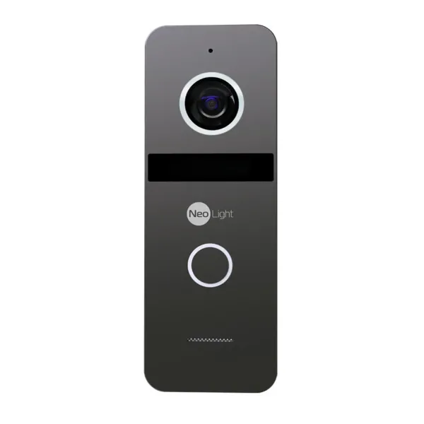 Виклична панель NeoLight SOLO IPW Graphite Виклична панель NeoLight SOLO IPW Graphite