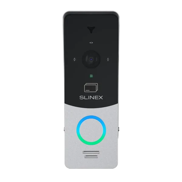 Виклична панель Slinex ML-20CRHD (black/gray) IP65 Виклична панель Slinex ML-20CRHD (black/gray) IP65