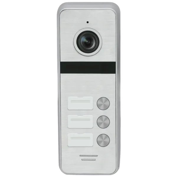 Виклична панель Qualvision QV-QDS4330AHD Silver 1080P Виклична панель Qualvision QV-QDS4330AHD Silver 1080P