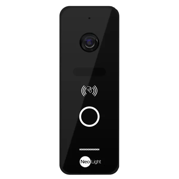 Виклична панель NeoLight OPTIMA ID FHD Black Виклична панель NeoLight OPTIMA ID FHD Black