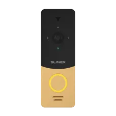 Виклична панель Slinex ML-20HD (black/gold) IP65