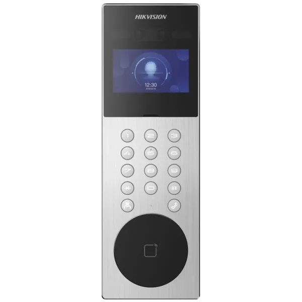 Виклична панель Hikvision DS-KD9203-ME6 4.3" Mifare IP65 Виклична панель Hikvision DS-KD9203-ME6 4.3" Mifare IP65