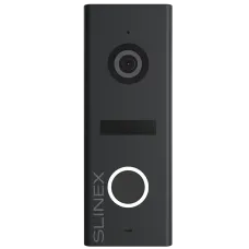 Виклична панель Slinex ML-17HR (graphite) IP65 для домофону з ІЧ підсвічуванням, роздільною здатністю 800TVL та кута зору 110º