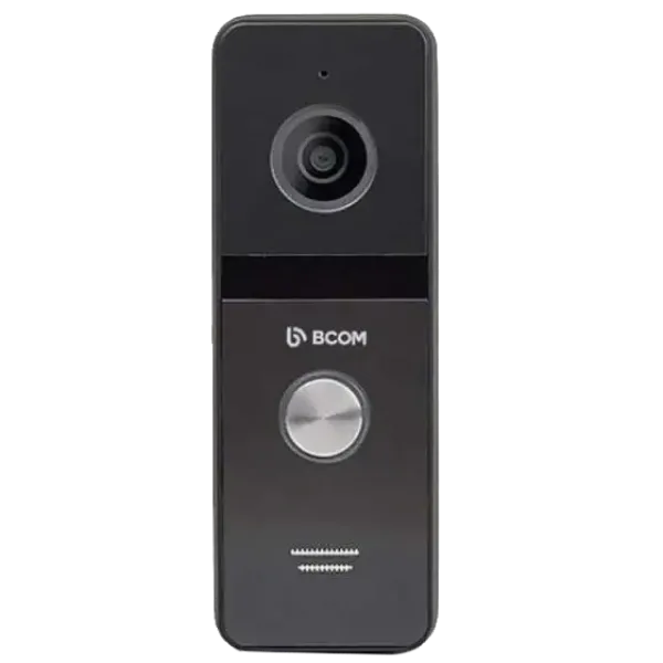 Виклична панель BCOM BT-400FHD Black Виклична панель BCOM BT-400FHD Black