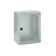 Електрощит з прозорою дверцею Courbi 210х280х130 (3221281007)(32-40602-007)