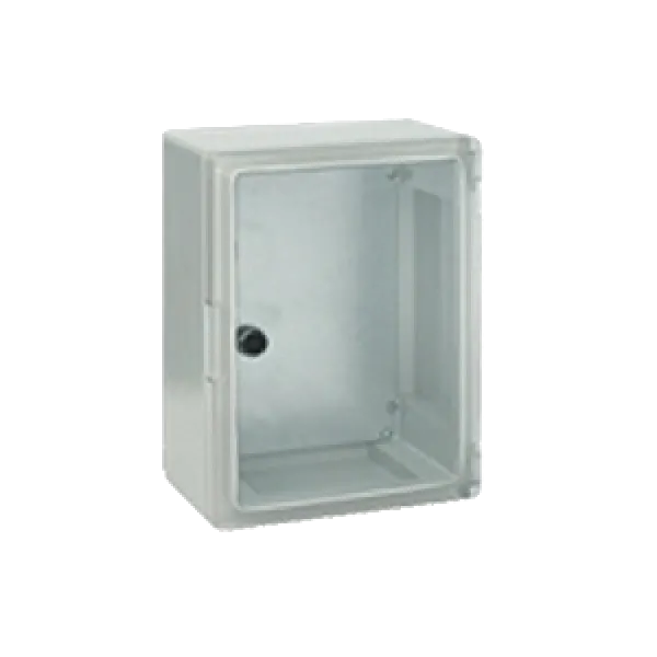 Електрощит з прозорою дверцею Courbi 210х280х130 (3221281007)(32-40602-007) Електрощит з прозорою дверцею Courbi 210х280х130 (3221281007)(32-40602-007)