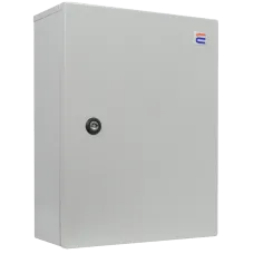 Корпус з панеллю 40*30*15, IP54 UBox