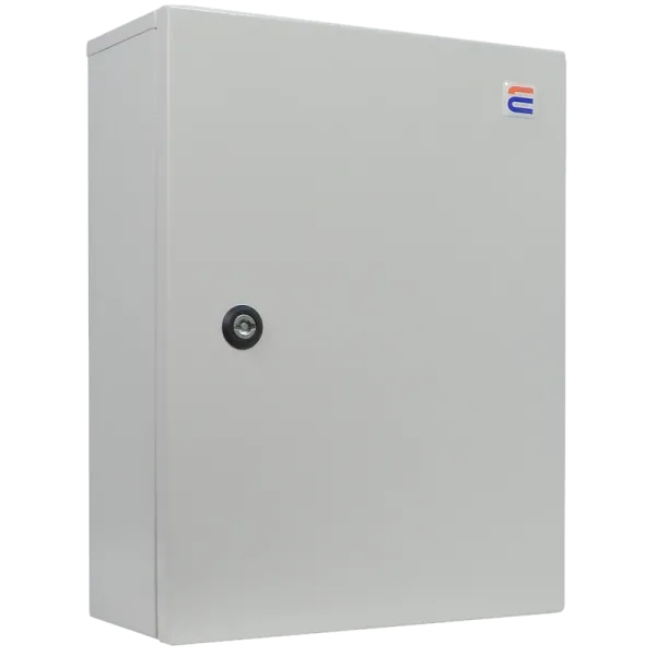 Корпус з панеллю 40*30*15, IP54 UBox