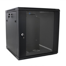 Шафа Merlion 27U, 600*450*1303mm (Ш*Г*В)мм загартоване скло, чорна, сталь 1,2мм із замком (в розібраному вигляді!!!) Шафа Merlion 27U, 600*450*1303mm (Ш*Г*В)мм загартоване скло, чорна, сталь 1,2мм із замком (в розібраному вигляді!!!)